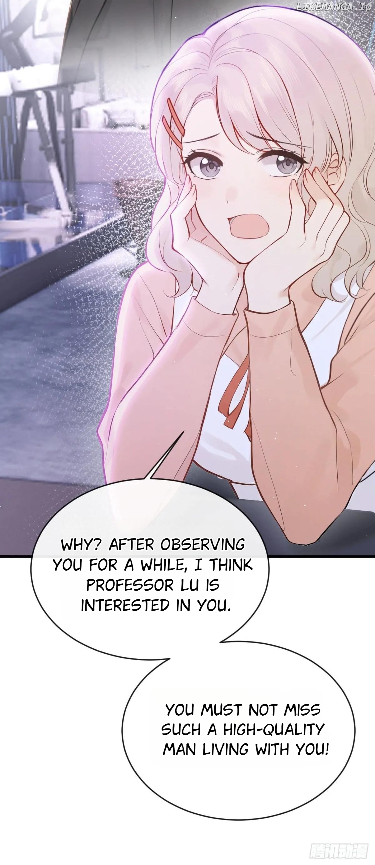 Living Together Just To Guide You Chapter 53 - page 9